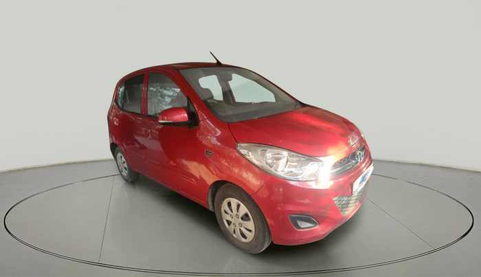 2010 Hyundai i10 SPORTZ 1.2, Petrol, Manual, 78,438 km, exterior