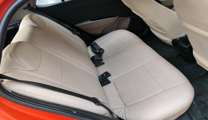 2019 Hyundai Grand i10 SPORTZ 1.2 KAPPA VTVT, Petrol, Manual, 28,606 km, interior