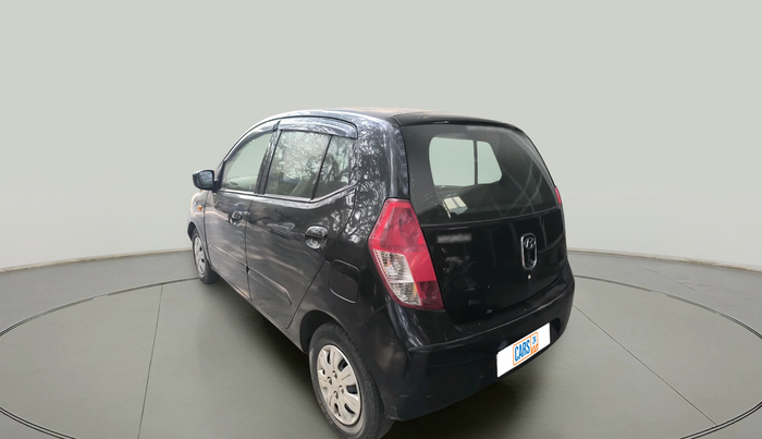 2010 Hyundai i10 MAGNA 1.2, Petrol, Manual, 82,141 km, exterior