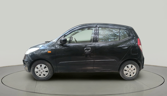 2010 Hyundai i10 MAGNA 1.2, Petrol, Manual, 82,141 km, exterior
