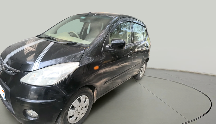 2010 Hyundai i10 MAGNA 1.2, Petrol, Manual, 82,141 km, exterior