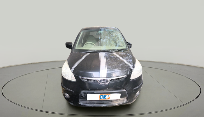 2010 Hyundai i10 MAGNA 1.2, Petrol, Manual, 82,141 km, exterior