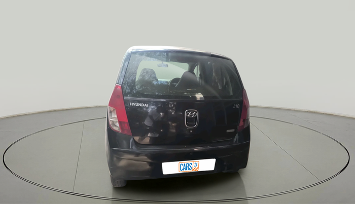 2010 Hyundai i10 MAGNA 1.2, Petrol, Manual, 82,141 km, exterior