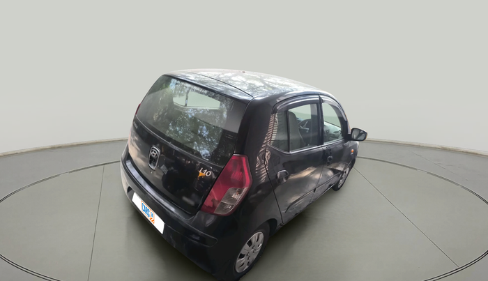 2010 Hyundai i10 MAGNA 1.2, Petrol, Manual, 82,141 km, exterior