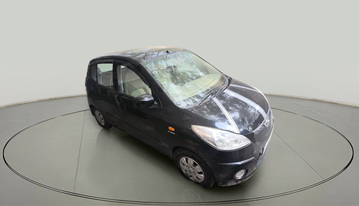 2010 Hyundai i10 MAGNA 1.2, Petrol, Manual, 82,141 km, exterior
