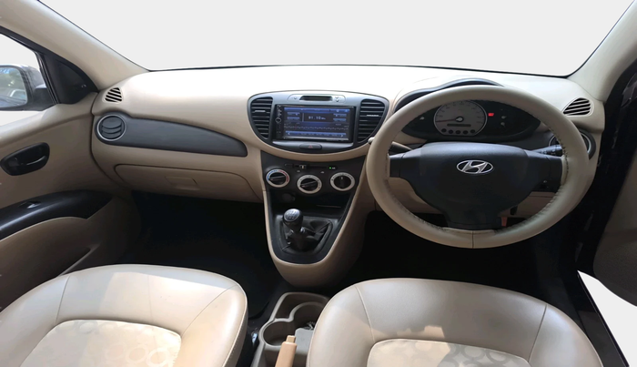 2010 Hyundai i10 MAGNA 1.2, Petrol, Manual, 82,141 km, interior