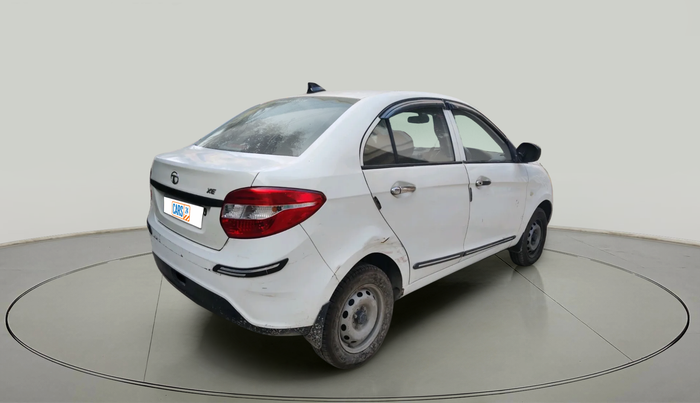 2018 Tata Zest XE 75PS DIESEL, Diesel, Manual, 1,01,526 km, exterior