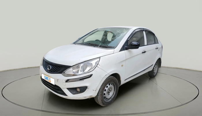 2018 Tata Zest XE 75PS DIESEL, Diesel, Manual, 1,01,526 km, exterior