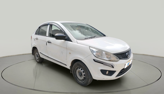 2018 Tata Zest XE 75PS DIESEL, Diesel, Manual, 1,01,526 km, exterior