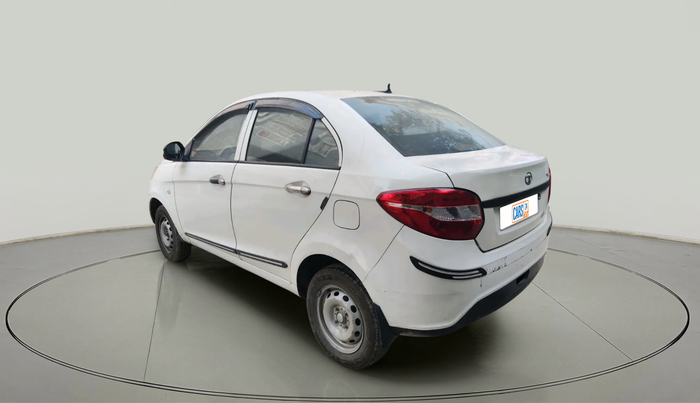 2018 Tata Zest XE 75PS DIESEL, Diesel, Manual, 1,01,526 km, exterior