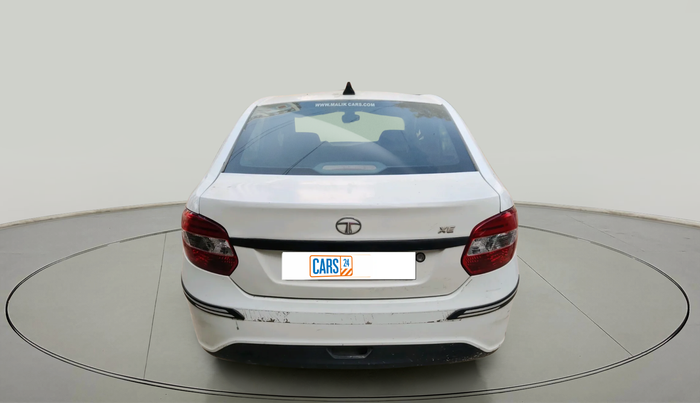 2018 Tata Zest XE 75PS DIESEL, Diesel, Manual, 1,01,526 km, exterior