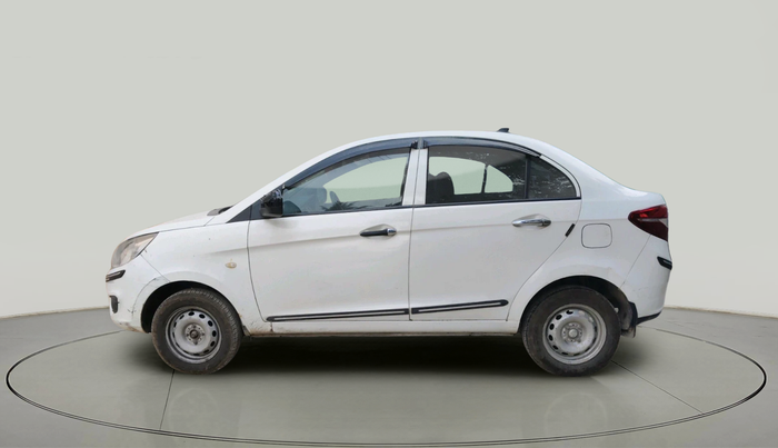 2018 Tata Zest XE 75PS DIESEL, Diesel, Manual, 1,01,526 km, exterior