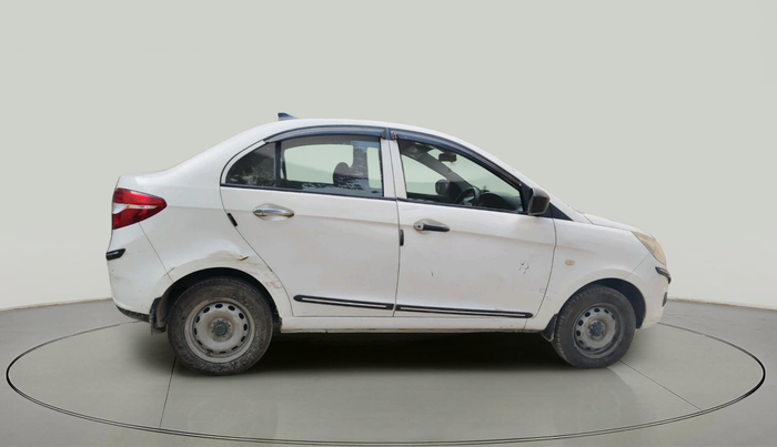 2018 Tata Zest XE 75PS DIESEL, Diesel, Manual, 1,01,526 km, exterior