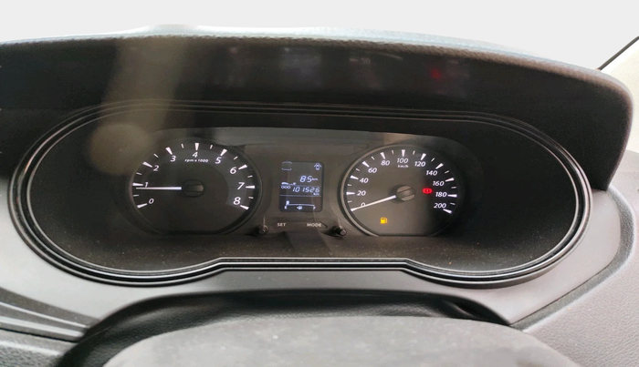 2018 Tata Zest XE 75PS DIESEL, Diesel, Manual, 1,01,526 km, interior