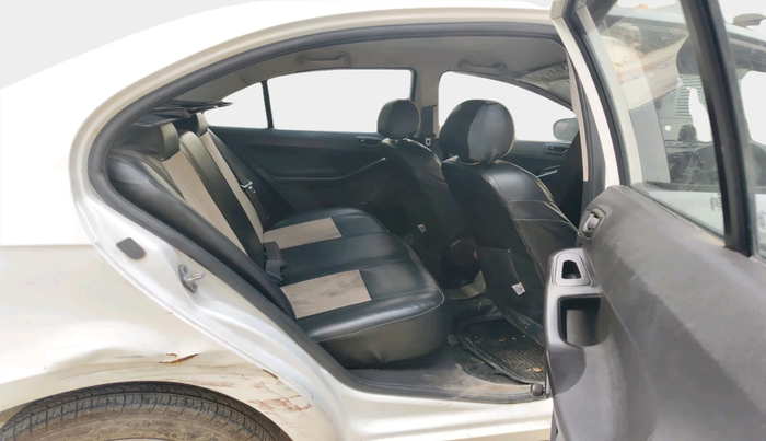 2018 Tata Zest XE 75PS DIESEL, Diesel, Manual, 1,01,526 km, interior