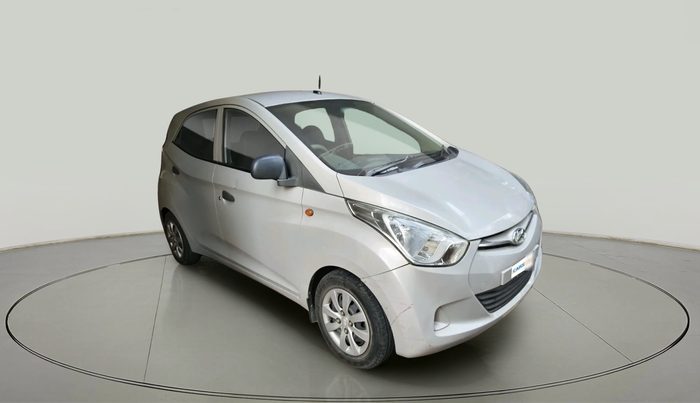 2012 Hyundai Eon MAGNA +, Petrol, Manual, 55,349 km, exterior