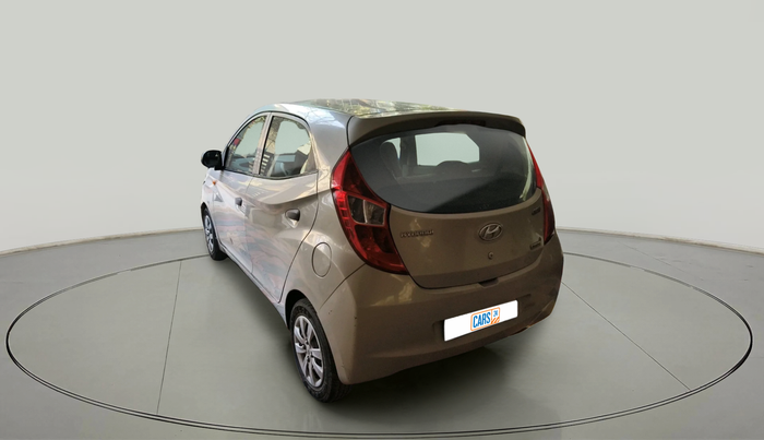 2012 Hyundai Eon MAGNA +, Petrol, Manual, 55,349 km, exterior