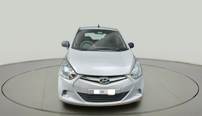 2012 Hyundai Eon MAGNA +, Petrol, Manual, 55,349 km, exterior