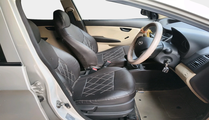 2012 Hyundai Eon MAGNA +, Petrol, Manual, 55,349 km, interior