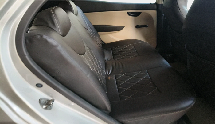 2012 Hyundai Eon MAGNA +, Petrol, Manual, 55,349 km, interior