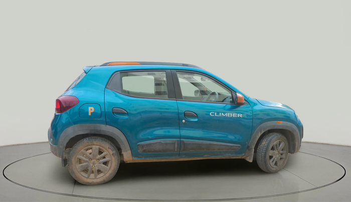 2021 Renault Kwid CLIMBER 1.0 (O), Petrol, Manual, 56,143 km, exterior