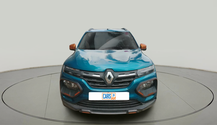 2021 Renault Kwid CLIMBER 1.0 (O), Petrol, Manual, 56,143 km, exterior