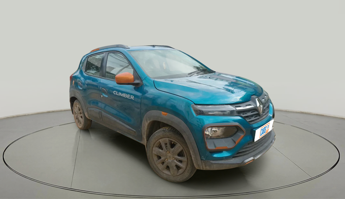 2021 Renault Kwid CLIMBER 1.0 (O), Petrol, Manual, 56,143 km, exterior