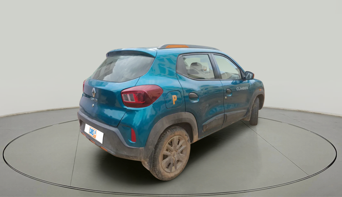 2021 Renault Kwid CLIMBER 1.0 (O), Petrol, Manual, 56,143 km, exterior