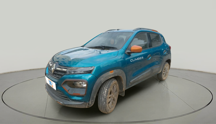 2021 Renault Kwid CLIMBER 1.0 (O), Petrol, Manual, 56,143 km, exterior