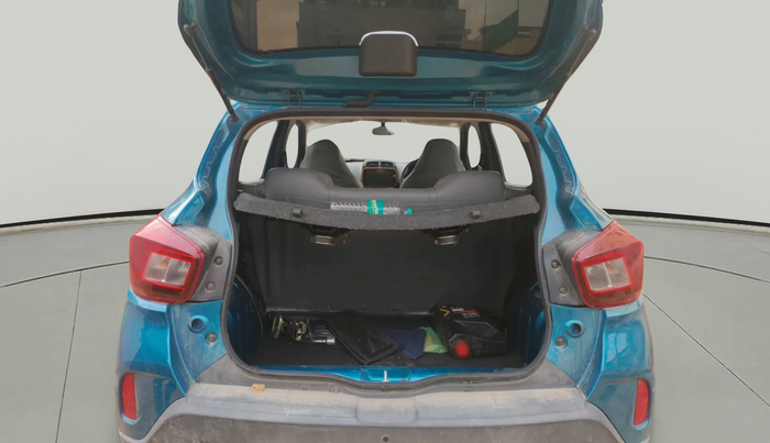 2021 Renault Kwid CLIMBER 1.0 (O), Petrol, Manual, 56,143 km, exterior