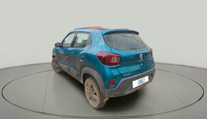 2021 Renault Kwid CLIMBER 1.0 (O), Petrol, Manual, 56,143 km, exterior