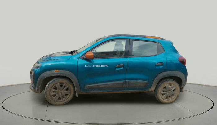 2021 Renault Kwid CLIMBER 1.0 (O), Petrol, Manual, 56,143 km, exterior