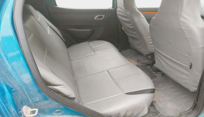 2021 Renault Kwid CLIMBER 1.0 (O), Petrol, Manual, 56,143 km, interior