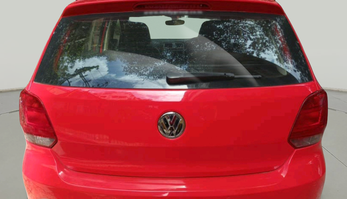 2016 Volkswagen Polo HIGHLINE1.2L, Petrol, Manual, 1,56,990 km, exterior
