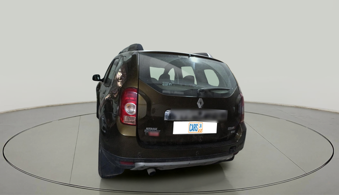 2015 Renault Duster 110 PS RXZ 4X4 MT DIESEL, Diesel, Manual, 1,49,024 km, exterior