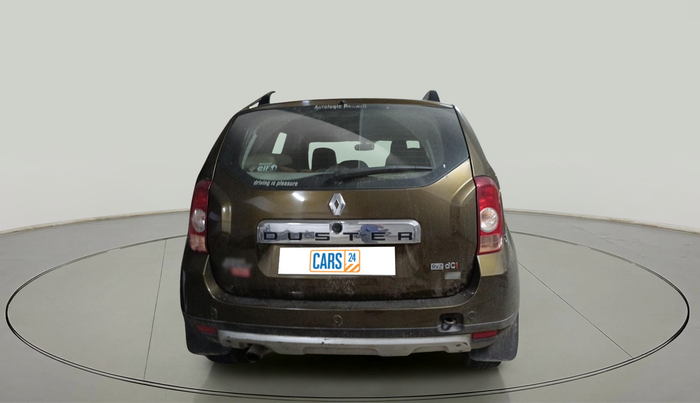 2015 Renault Duster 110 PS RXZ 4X4 MT DIESEL, Diesel, Manual, 1,49,024 km, exterior