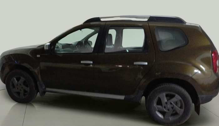 2015 Renault Duster 110 PS RXZ 4X4 MT DIESEL, Diesel, Manual, 1,49,024 km, exterior