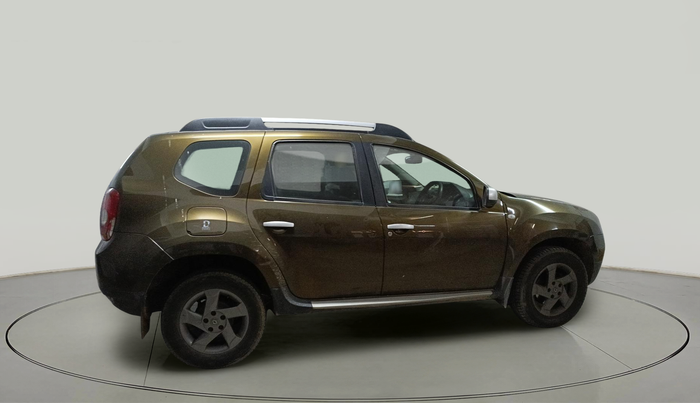 2015 Renault Duster 110 PS RXZ 4X4 MT DIESEL, Diesel, Manual, 1,49,024 km, exterior