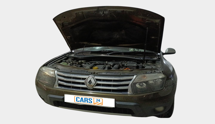 2015 Renault Duster 110 PS RXZ 4X4 MT DIESEL, Diesel, Manual, 1,49,024 km, exterior