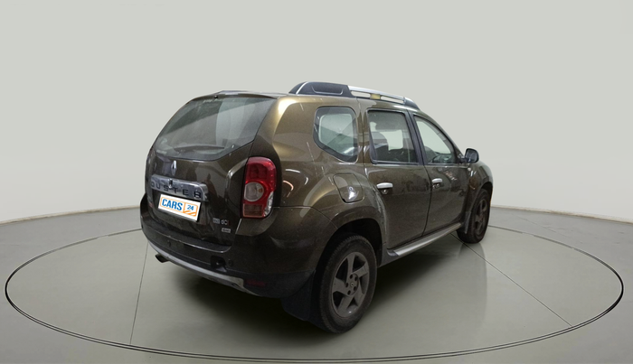 2015 Renault Duster 110 PS RXZ 4X4 MT DIESEL, Diesel, Manual, 1,49,024 km, exterior