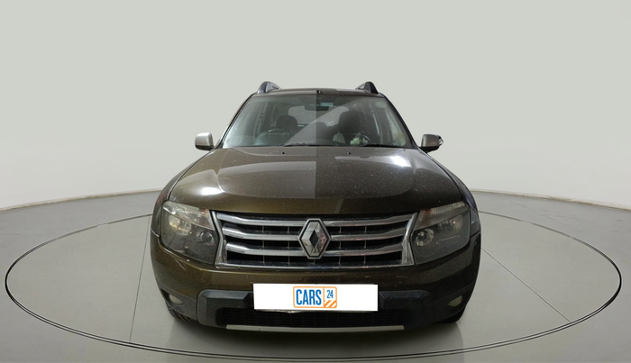 2015 Renault Duster 110 PS RXZ 4X4 MT DIESEL, Diesel, Manual, 1,49,024 km, exterior