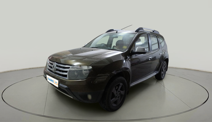 2015 Renault Duster 110 PS RXZ 4X4 MT DIESEL, Diesel, Manual, 1,49,024 km, exterior