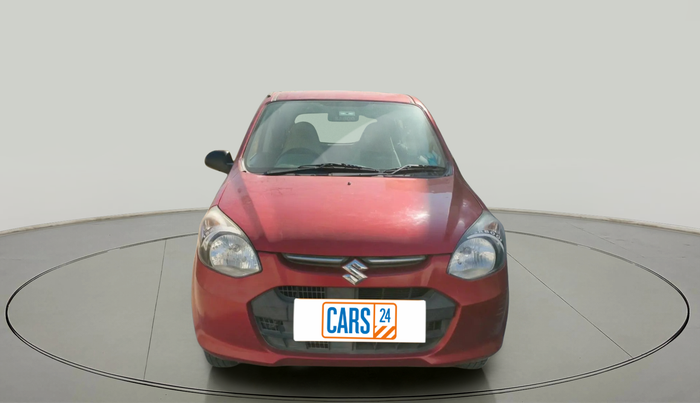 2012 Maruti Alto 800 LXI, Petrol, Manual, 9,630 km, exterior