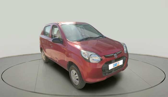 2012 Maruti Alto 800 LXI, Petrol, Manual, 9,630 km, exterior