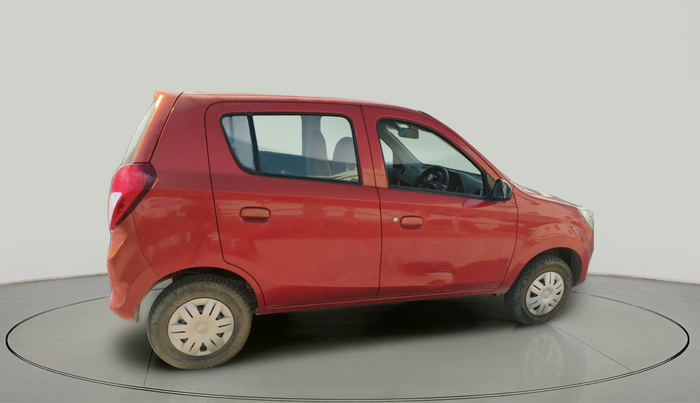 2012 Maruti Alto 800 LXI, Petrol, Manual, 9,630 km, exterior