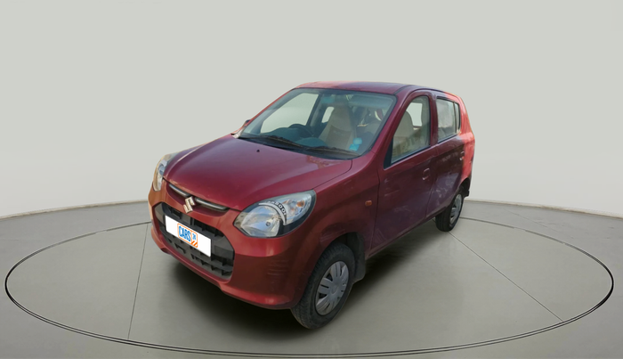 2012 Maruti Alto 800 LXI, Petrol, Manual, 9,630 km, exterior