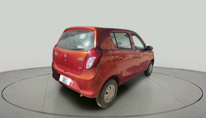 2012 Maruti Alto 800 LXI, Petrol, Manual, 9,630 km, exterior