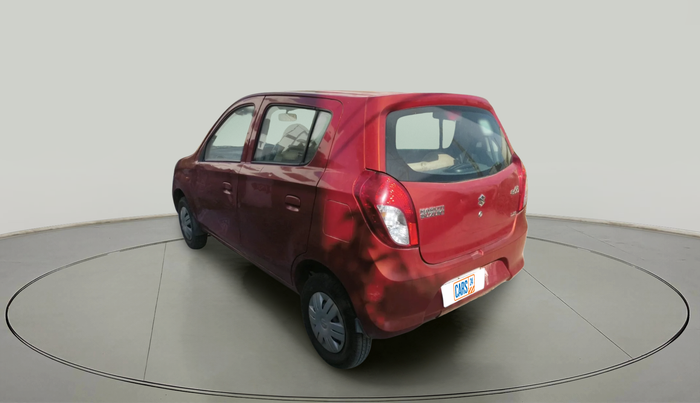 2012 Maruti Alto 800 LXI, Petrol, Manual, 9,630 km, exterior