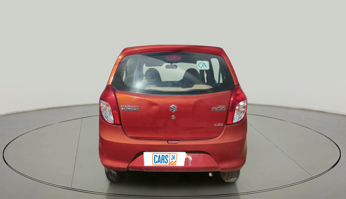 2012 Maruti Alto 800 LXI, Petrol, Manual, 9,630 km, exterior