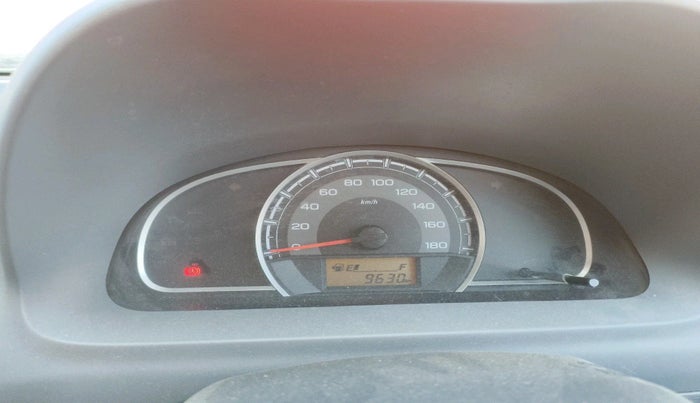 2012 Maruti Alto 800 LXI, Petrol, Manual, 9,630 km, interior
